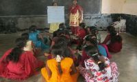 Menstrual hygiene Awareness Program