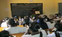 Menstrual hygiene Awareness Program