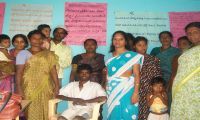 Disabled persons support